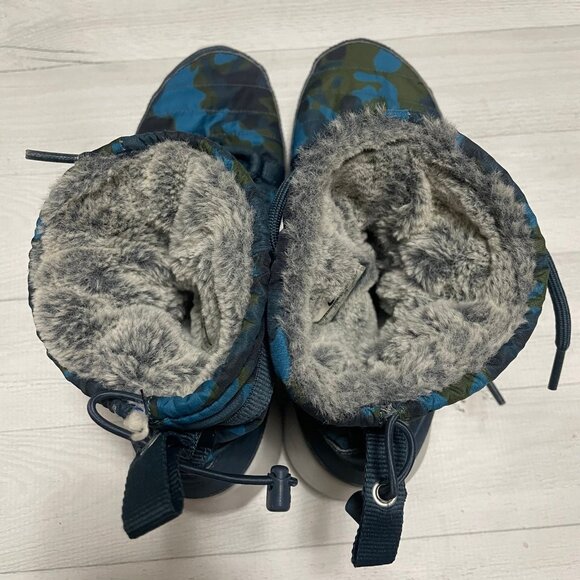 Women's Nike Roshe One Hi Print‎ Sneakerboots size 8 - Picture 10 of 10